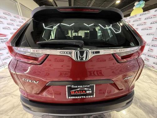 2020 Honda CR-V AWD LX