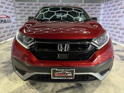 2020 Honda CR-V AWD LX