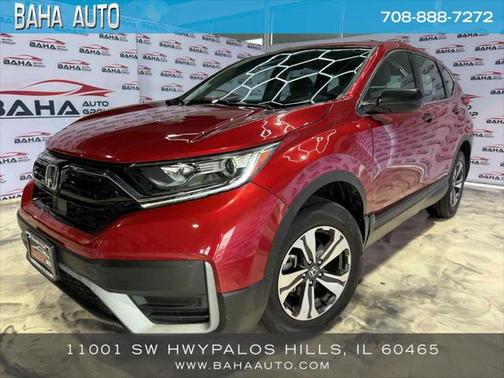2020 Honda CR-V AWD LX