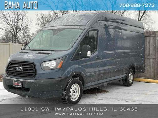 2019 Ford Transit-250 Base