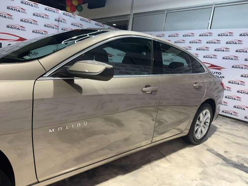 2025 Chevrolet Malibu FWD 1LT