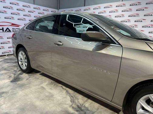 2025 Chevrolet Malibu FWD 1LT