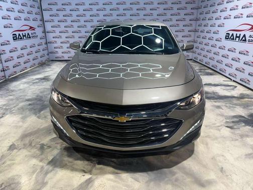 2025 Chevrolet Malibu FWD 1LT