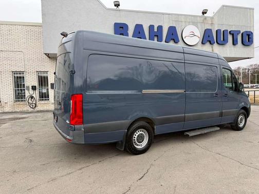 2019 Mercedes-Benz Sprinter 2500 High Roof