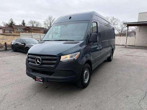 2019 Mercedes-Benz Sprinter 2500 High Roof