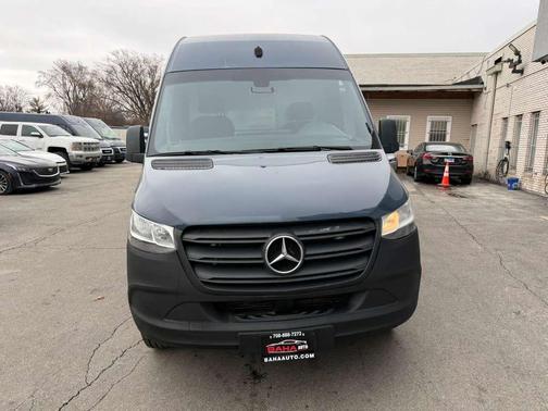 2019 Mercedes-Benz Sprinter 2500 High Roof