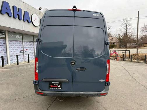 2019 Mercedes-Benz Sprinter 2500 High Roof