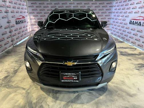 2021 Chevrolet Blazer 2LT