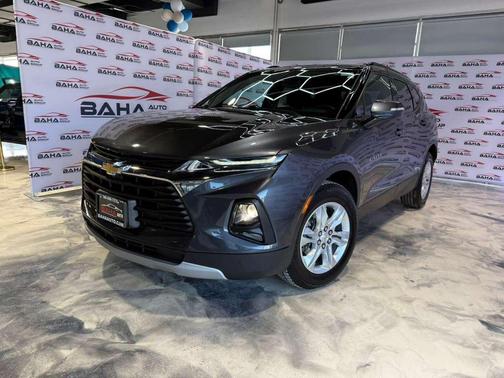 2021 Chevrolet Blazer 2LT