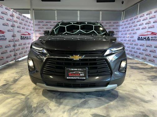 2021 Chevrolet Blazer 2LT