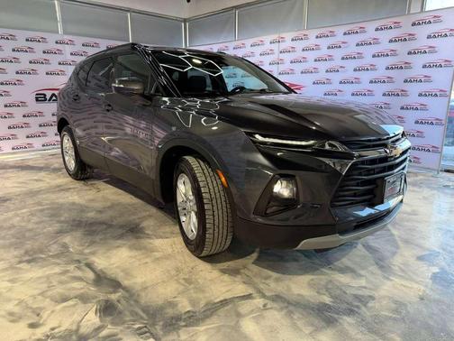 2021 Chevrolet Blazer 2LT