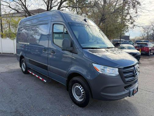 2019 Mercedes-Benz Sprinter 2500 High Roof
