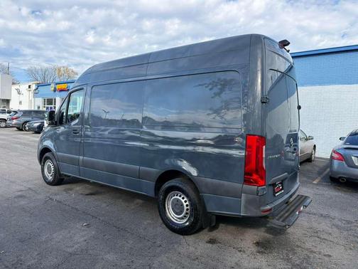 2019 Mercedes-Benz Sprinter 2500 High Roof