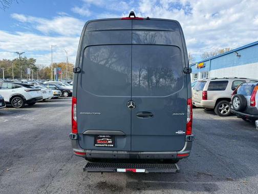 2019 Mercedes-Benz Sprinter 2500 High Roof