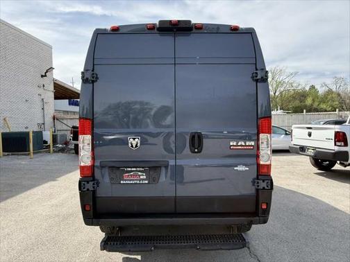 2019 RAM ProMaster 2500 High Roof