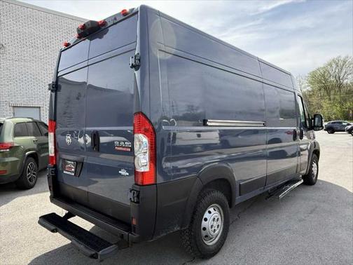 2019 RAM ProMaster 2500 High Roof