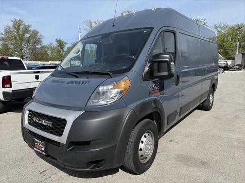 2019 RAM ProMaster 2500 High Roof