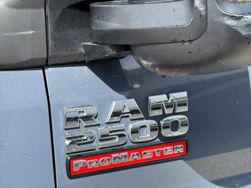 2019 RAM ProMaster 2500 High Roof