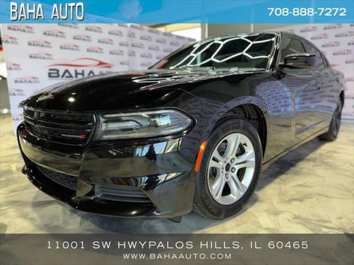 2020 Dodge Charger SXT