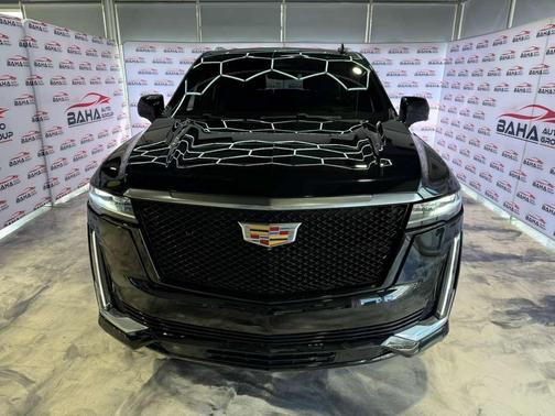 Black Raven 2022 Cadillac Escalade Luxury