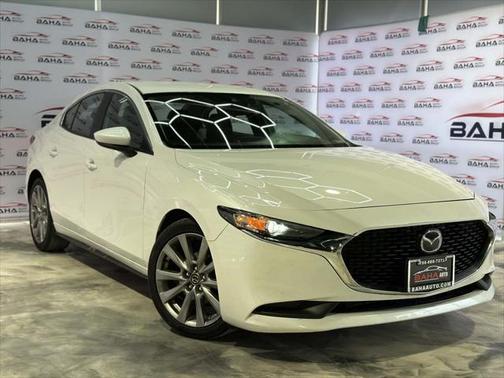 2022 Mazda Mazda3 FWD w/Select Package