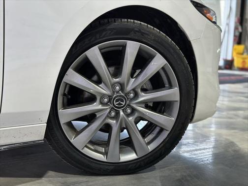 2022 Mazda Mazda3 FWD w/Select Package