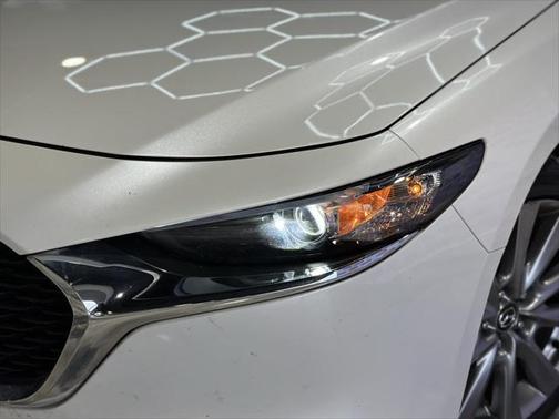 2022 Mazda Mazda3 FWD w/Select Package