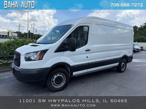 2018 Ford Transit-350 Base