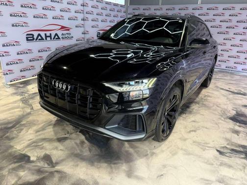2020 Audi Q8 55 Premium Plus