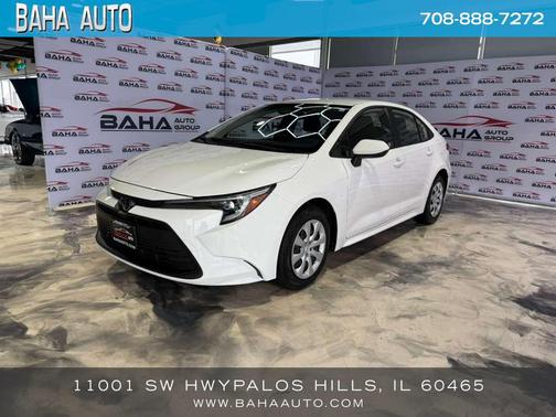 2026 Toyota Corolla Hybrid LE