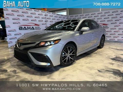 2024 Toyota Camry SE