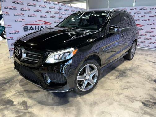 2016 Mercedes-Benz GLE-Class GLE 400 4MATIC