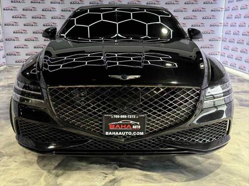 2022 Genesis G80 3.5T Sport AWD