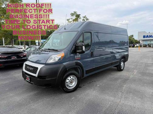 2019 RAM ProMaster 2500 High Roof