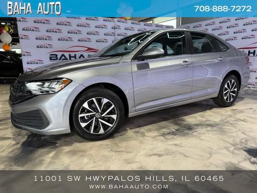 2024 Volkswagen Jetta 1.5T S