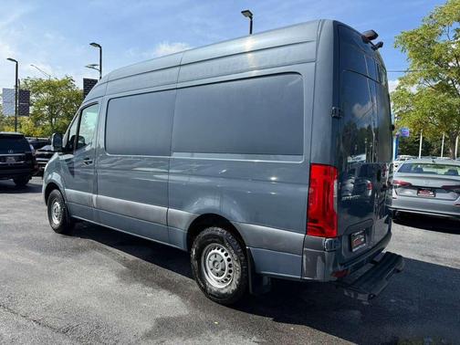 2019 Mercedes-Benz Sprinter 2500 High Roof