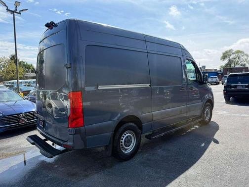 2019 Mercedes-Benz Sprinter 2500 High Roof