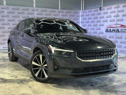 2021 Polestar 2 Launch Edition