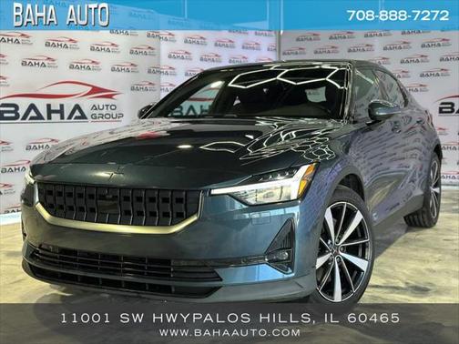 2021 Polestar 2 Launch Edition