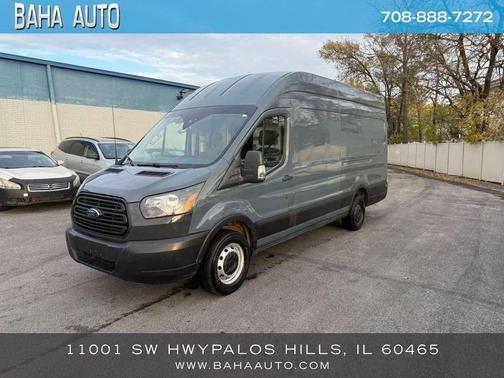 2019 Ford Transit-250 Base