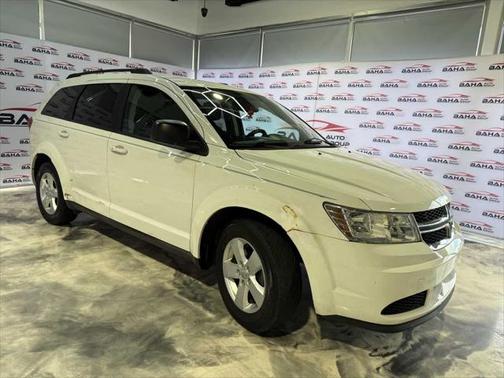 2013 Dodge Journey SE