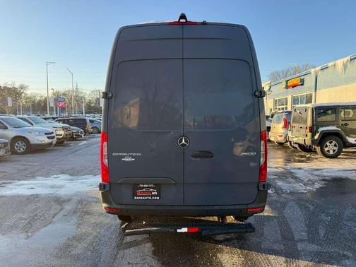 2019 Mercedes-Benz Sprinter 2500 High Roof
