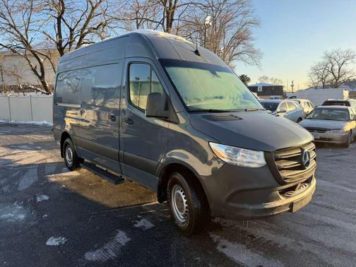 2019 Mercedes-Benz Sprinter 2500 High Roof