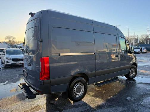 2019 Mercedes-Benz Sprinter 2500 High Roof