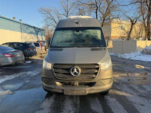 2019 Mercedes-Benz Sprinter 2500 High Roof