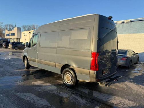 2019 Mercedes-Benz Sprinter 2500 High Roof