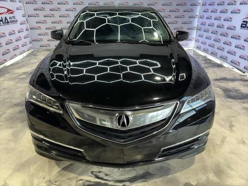 2017 Acura TLX w/Technology Package