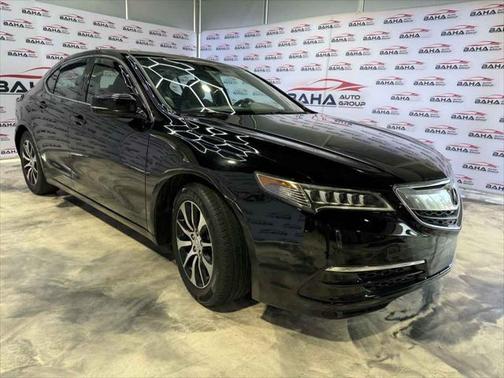 2017 Acura TLX w/Technology Package