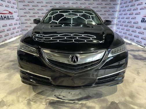 2017 Acura TLX w/Technology Package