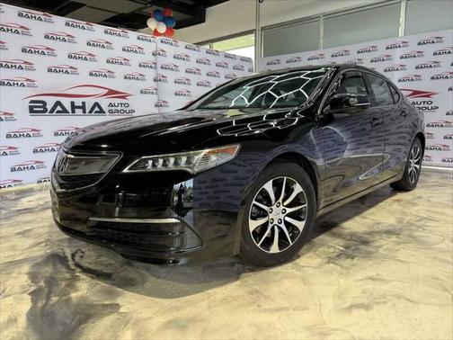 2017 Acura TLX w/Technology Package